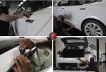 Anti Fouling Sticker TPU Material Self Adhesive Clear Car Wrap Paint Protection