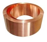 Flat Copper Strip Coil For Roof 0.3mm 0.4mm C27000 Cuzn36
