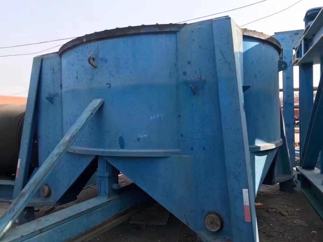 Medium Liter 120 Tons of Large Tower Crane for Sale