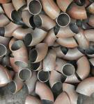 Polishing Bending Carbon Steel Elbow For Industrial Application