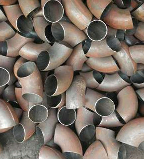 ASME 16.28 Carbon Steel Pipe Elbow R 1.5D Sch 20 Pipe Fitting