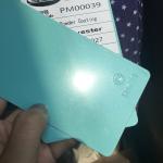 RAL Colors Epoxy Powder Paint 10% Matte Tiffany Co Blue Indoor &Outdoor Use
