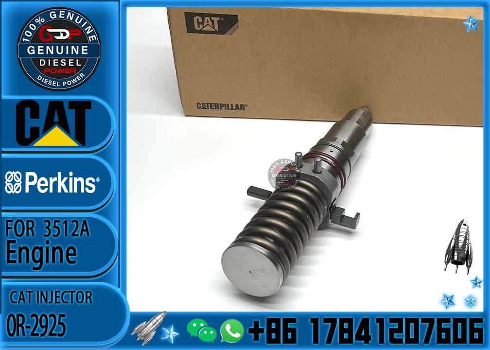 Diesel Common Rail Injector 0R-2925 7E-3384 7C-9577 7E-8836 7E-3382 9Y-1785 7C-4184 10R3053 9Y-0052