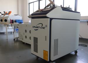 Quality Carbon Steel Handle 1.5kw Fiber Laser Welding Machine wholesale