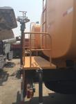 6500 Gallon Water Truck Water Tank Truck Hydraulically Operating Air Assistance