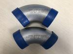 ASTM A403 WP304-S 90Deg LR Butt Weld Stainless Steel Elbows