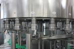 Electric PET Bottled Oil Filling Machine 3 In 1 3200X1200X2200MM oil bottling