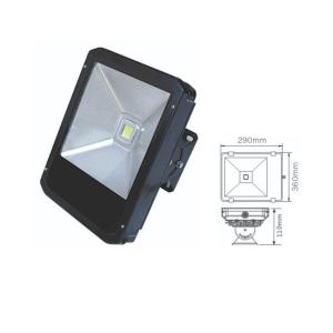 Quality IP65 outdoor high power 70W 80W 100W led floodlight wholesale