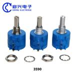 Bonens wxd3590 10 Turns 5k 10k 20k 50k 100K Spring Return Potentiometer