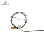 0.5mm2 K Type Sensor Fiberglass Stainless Steel Wire Braiding