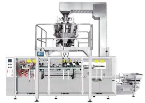 Quality Double Inlet 10 Head Automatic Bagging Equipment wholesale