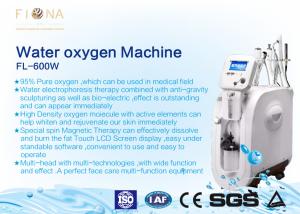 Quality Bio Microdermabrasion And Oxygen Machine Mesotherapy Skin Whitening For Clinic wholesale