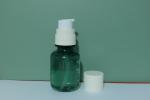 Essential Oil Shampoo Plastic Lotion Pump For Silk Screen Hot Stamp Sticker