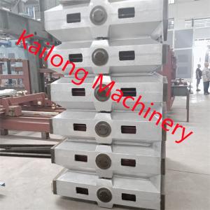 Quality Good Interchangeability Molding Boxes For Metal Foundry wholesale