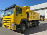 Used HOWO Dump Truck HOWO 371 HOWO 375 6X4 8X4 Tipper Sinotruk Made in 2019