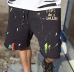 OEM Small Quantity Garment Manufacturer Unisex Street Graffiti Splash Paint