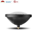 17W AC 100-240V RGB switch ON / OFF control GX16D base aluminum PAR56 LED pool