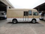 Aluminum Tourist / Luggage City Transportation Bus Minivan MD6601 Coaster Type