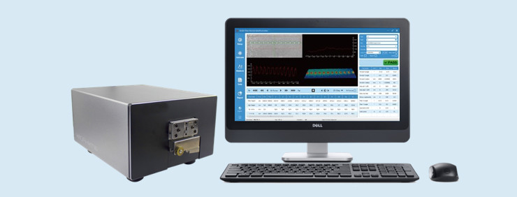 CLX-MT12 Fiber Tester Experiment Optical Interferometer 3d Fiber Optic Interferometer