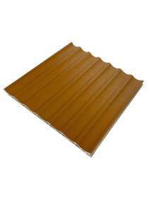 Quality 16cm WPC Fluted Wall Panel wholesale