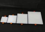Single Color Silm Rim SMD2835 6W Integrated Ceiling Panel Light