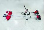 Agricultural 52CC Backpack Single Cylinder Heavy Duty Brush Cutter 2.5Hp