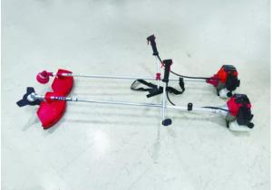Quality Agricultural 52CC Backpack Single Cylinder Heavy Duty Brush Cutter 2.5Hp wholesale