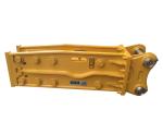 Low Rate Hydraulic Excavator Concrete Breaker 140mm 18 Ton Cat Hydraulic Hammers