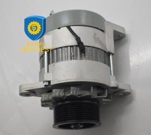 Quality Doosan Excavator Parts DX340 Electric Alternator 12V / 24V 2502-9009 wholesale