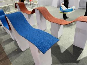Quality Professional Training Roll Prefabricated Running Track wholesale