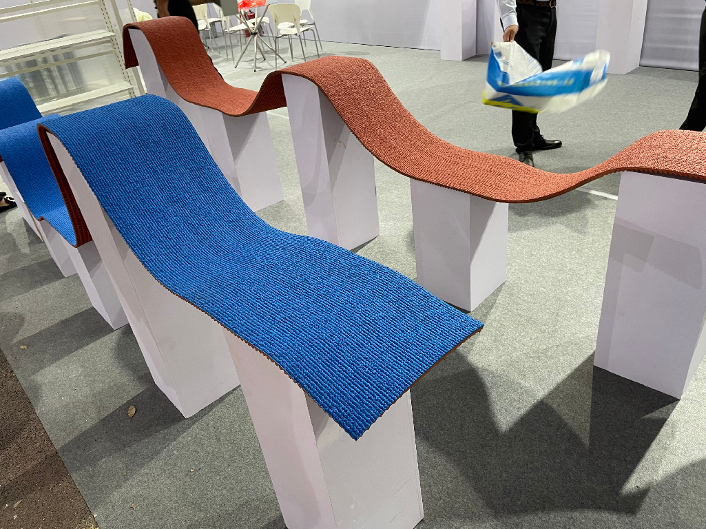 Professional Training Roll Prefabricated Running Track