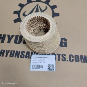 Quality Excavator Spare Parts Disc Clutch ZGAQ-02025 For R180W9S R210W-9 wholesale
