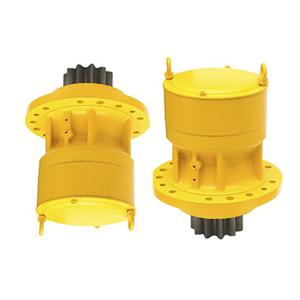 Quality HD820 Swing Reduction Gear Box For Excavator Hydraulic Motor Spare Part wholesale