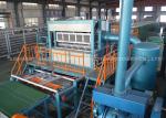 Environmental Protection Pulp Tray Machine / Apple Tray Molding Machine