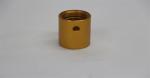 High Precision Brass Machined Components , Sanitary Ware Parts Close Tolerance
