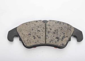 Quality Rear Brake Pad 0.35~0.45 Friction Coefficient For Common Cars / SUV Cars wholesale
