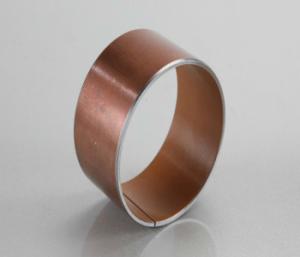 Quality Customized Oilless Bearing Good Abrasion Resistant For Industry Equipment wholesale