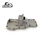 ISDE 6D107 Lubricating Oil Filter Head 4931572 4983355 4931570 4931567