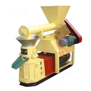 Quality 700KG/H Alfalfa Grass Poultry Animal Feed Pellet Machine 15KW 380V wholesale