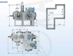 Hydropower Station Digital Speed Indicator For Hydraulic Turbine Governing