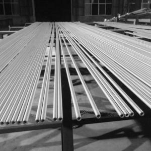 China Cold Drawn Stainless Steel Tube , A213 SS Heat Exchanger Piping on sale