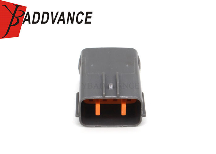 DL 6195-0054 8 Way Sumitomo Sealed Connectors Sealed Male Cable Harness Connector
