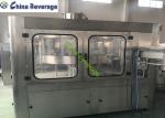 Small Plastic Water Bottling Equipment , Water Bottle Filling Machine