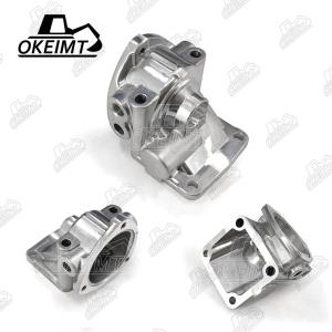 Quality Aluminum Thermostat Housing Cover 6D16 Engine Engine Parts wholesale