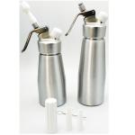 Alu Alloy 250g Professional Whipped Cream Dispenser CW250 Dessert Tools