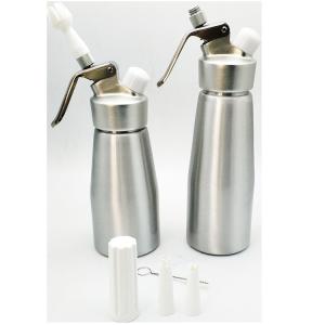 Quality Alu Alloy 250g Professional Whipped Cream Dispenser CW250 Dessert Tools wholesale