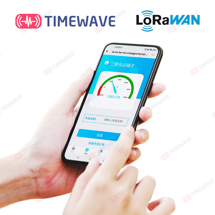 TW PaaS SaaS AMI Solutions Cloud Energy Industrial IoT Cloud Platform