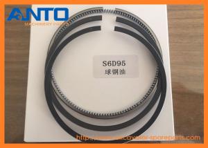 Quality PC200-5 Excavator Engine Parts 6207-31-2500 6207-39-2500 6207-38-2500 S6D95L-1 S6D95-5 Piston Ring ASSY wholesale