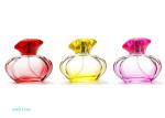 30ml Sprayer Glass Perfume Bottles , Small Glass Skincare Bottles Long Life