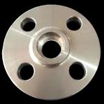 Factory Price Wholesale 1.4308 Butt Welding Flat Steel Flange 304 316 304L 316L